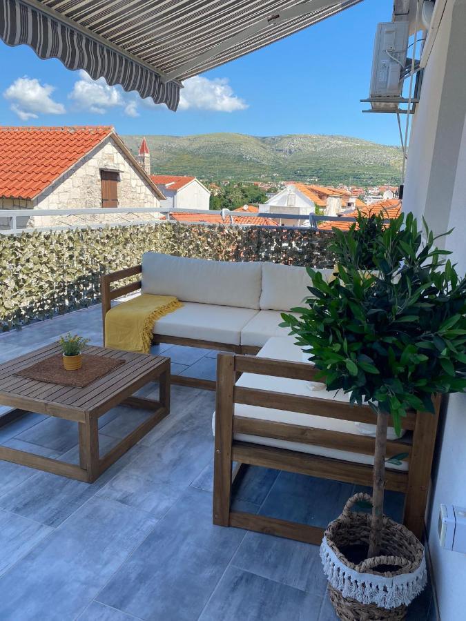 **Stone House ** Trogir Center ** Old Town Appartement Buitenkant foto