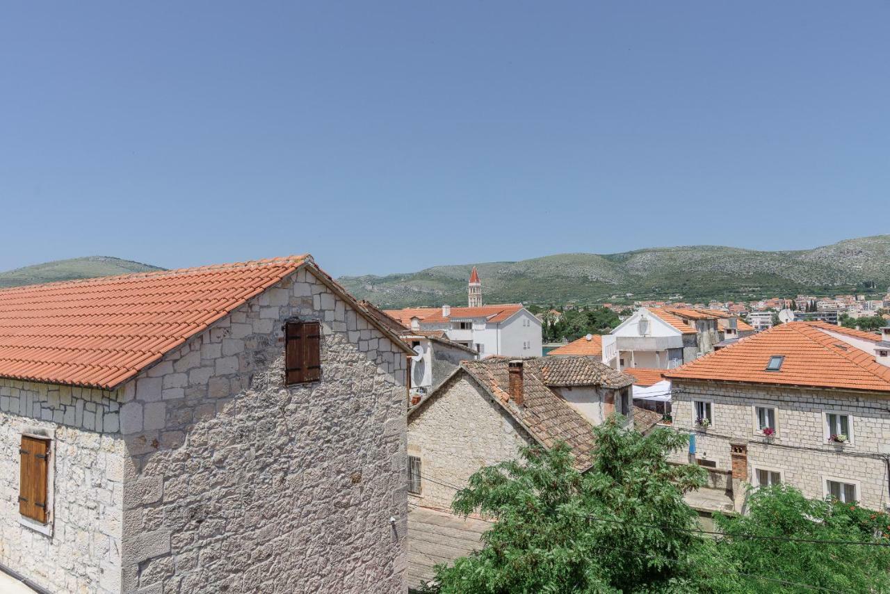 **Stone House ** Trogir Center ** Old Town Appartement Buitenkant foto